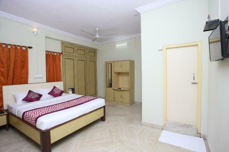 Collection O Sunshine Residency Near Pvr Spi Palazzo Chennai Hotel Exterior photo